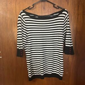 Elisabeth Samuel’s sweater